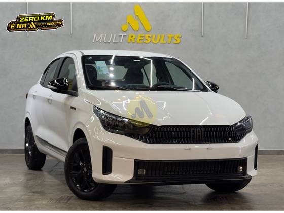 FIAT CRONOS 1.3 FIREFLY FLEX DRIVE CVT